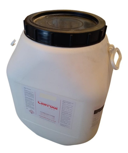 Clorclean - Tableta 3in - Para Albercas - Cleanwater - 50 Kg