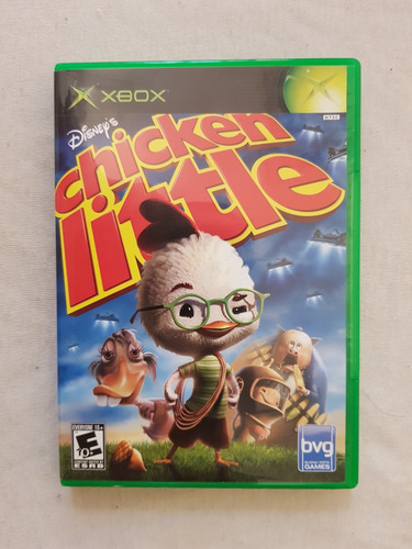 Chicken Little Xbox