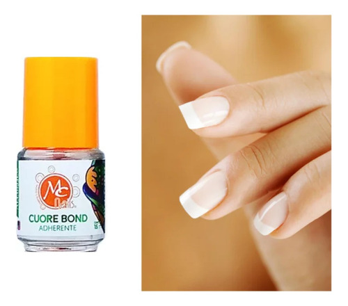 Kit De 5 Básicos Para Manicura Y Uñas Acrílicas Mc Nails