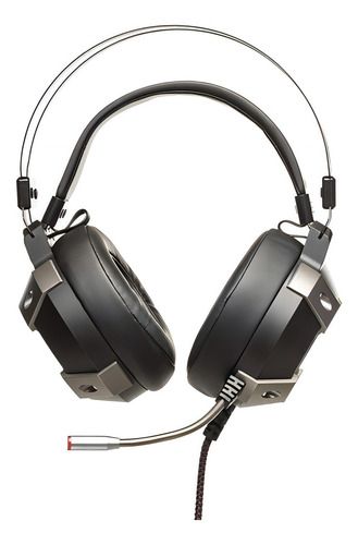 Headset Gamer Husky Gaming Storm Usb Som Surrond 7.1 Rainbow