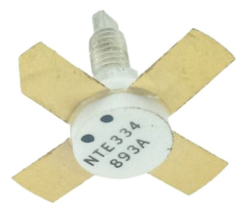 Transistor Nte334 Npn Rf Final 60w 30mhz 