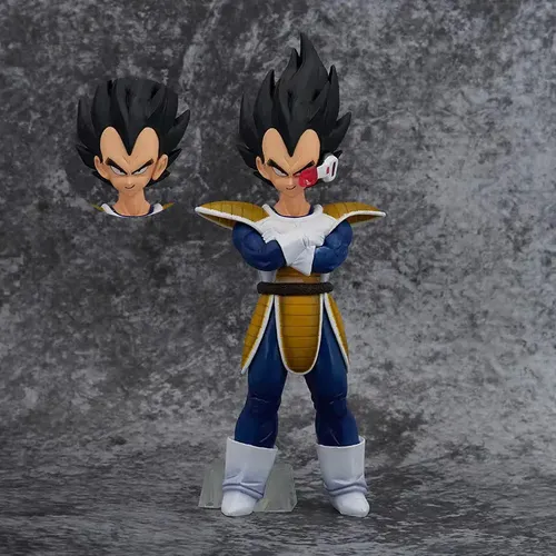 Figuras De Acción Dragon Ball Z Vegeta Super Saiyan 24cm | Cuotas sin ...