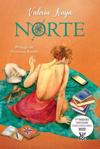 Norte - Valeria Naya - V&r - Libro