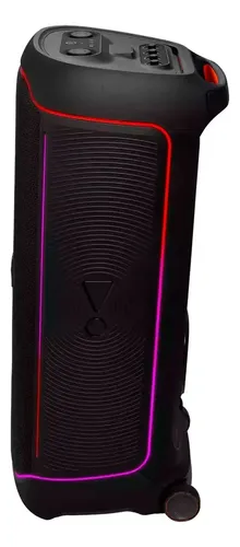 Caixa De Som Jbl Partybox Ultimate 1100w Jblpartyboxultbr