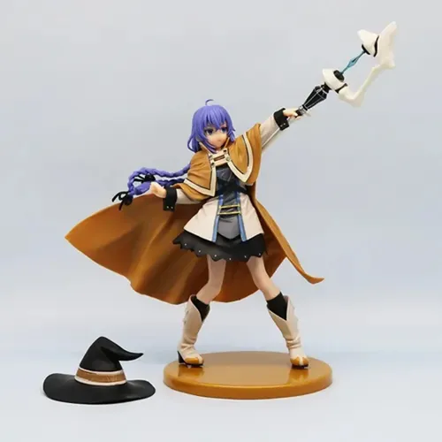 Figura Mushoku Tensei Roxy 25cm Pvc Dncoboycolo Coleção | MercadoLivre