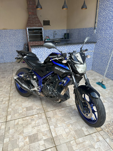 Yamaha Mt03 Abs 2019