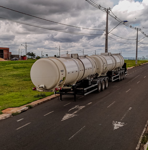 Carreta Facchini Rodo Tanque 9 Eixos 2017/17 9 Eixos