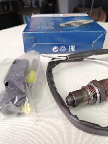 Sensor Oxigeno Bosch. Mazda 3/323/6/rx +