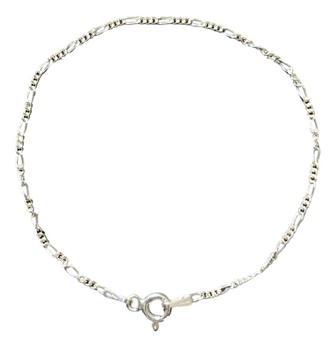 Pulsera Cartier Niña Niño Joven 16cm Plata 925 + Caja Regalo