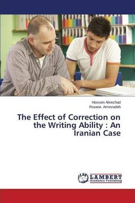 Libro The Effect Of Correction On The Writing Ability : A...