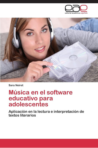 Libro: Música En El Software Educativo Para Adolescentes: Ap
