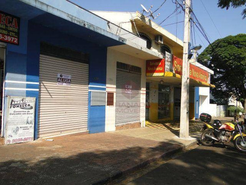 Imagem 1 de 6 de Sala Para Alugar Com 50 M² Em Maringá/pr - Sa0013