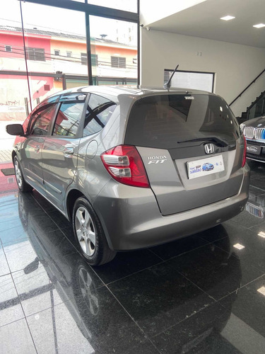Imagem 7 de 9 de Honda Fit 2012 1.4 Lx Flex 5p