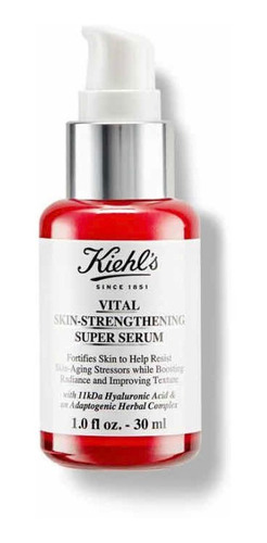 Vital Skin Strenghening Súper Serum Kiehls 