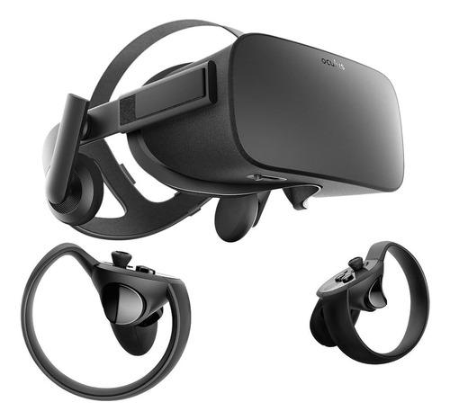 Oculus Rift Cv1 Vr Headset