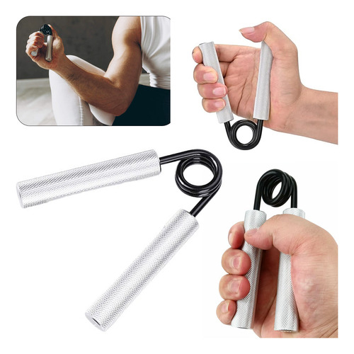 Hand Grip Fortalecedor Entrenamiento Mano Ejercitador Manual