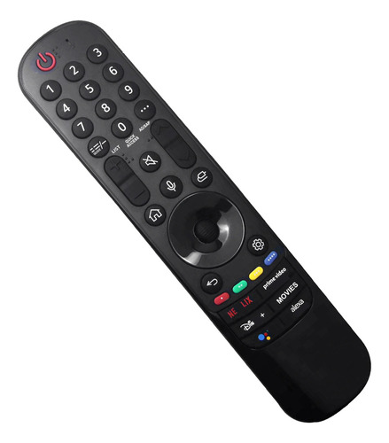 Regalo Control Remoto Por Voz Para Televisores LG Oled Qned