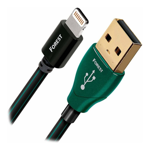 M Bosque   Pies Relampago Usb A Un Cable Para iPod   