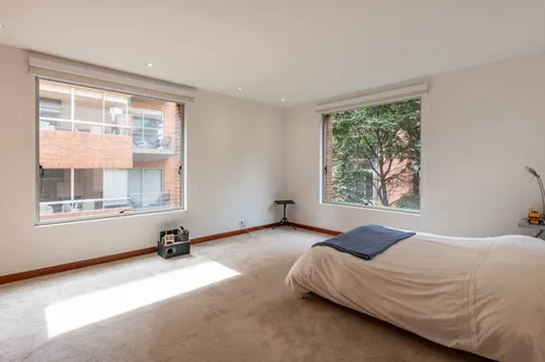 Apartamento En Arriendo En Chicó Norte. Cod A23959