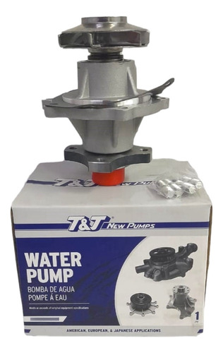 Bomba Agua Hummer H3 3.7l L5 M 223 Año 2007-2010