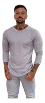 Comprar Sweater Hombre Entallado Long Fit Curvo Slim Two Two Two 222
