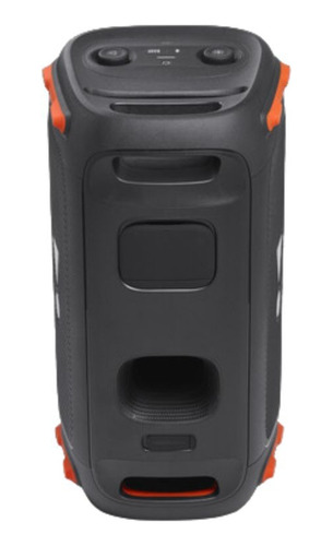Parlante Jbl Partybox 110 Portatil Para Fiestas 160w Color Black