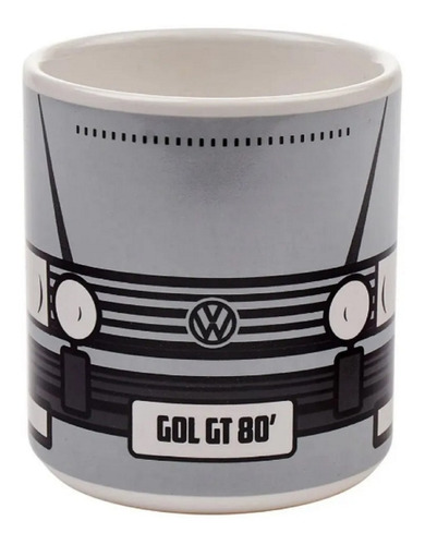 Caneca Volkswagen Gol Gt 80 Apr057005tr