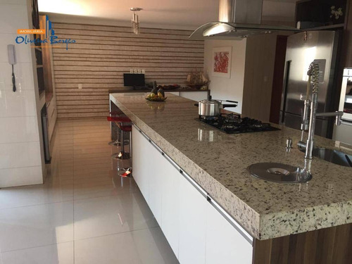 Sobrado Com 3 Dormitórios À Venda, 491 M² Por R$ 800.000,00 - Vila Santa Maria - Anápolis/go - So0164