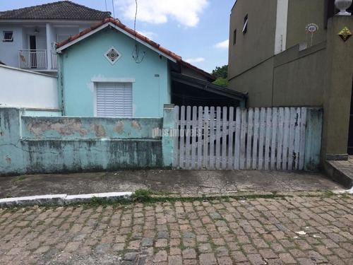 Imagem 1 de 10 de Terreno No Alto Da Boa Vista, Com 2 Casas No Local... Próximo Ao Shopping Boa Vista, Zm Zona Mista - Mi128893