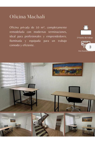 Arriendo Casa Oficina (69281)