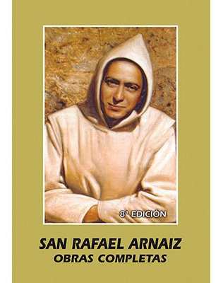 Libro Obras C. San Rafael Arnaiz 8âª Edic - Rafael Arnaiz