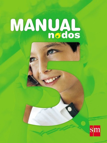 Nodos - Manual Federal 5, De Vários Autores. Editorial Sm En Español