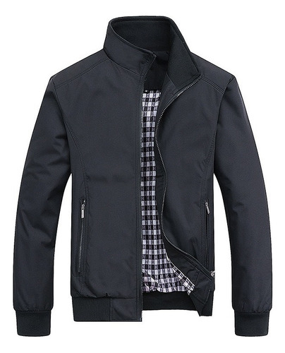 Chaqueta Rompeviento Cloudstyle Casual For Hombre