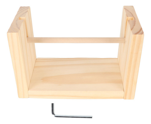 Soporte Dispensador De Hilo Horizontal De 20 Cm De Longitud