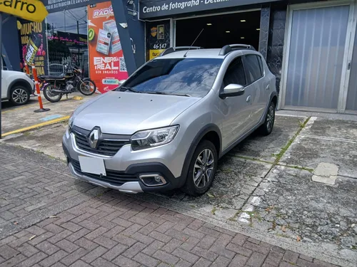 Renault Stepway 1.6 Intens Cvt