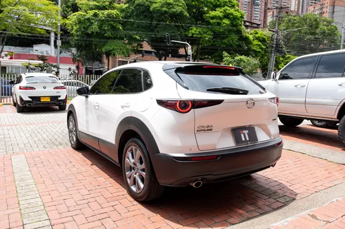 Mazda CX-30 2.0 Grand Touring At Hibrido Ligero - Mhev