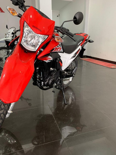 Imagen 16 de 16 de Honda Xr 190 L 0km Entrega Inmediata!