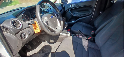 Ford Fiesta Kinetic 1.6 Se Plus 120cv