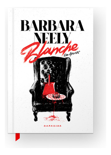 Blanche Em Apuros, De Neely, Barbara. Editorial Darkside Entretenimento Ltda Epp, Capa Dura Em Português, 2022