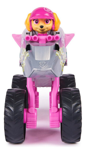 Paw Patrol Vehículo Rescue Wheels Jet Skye