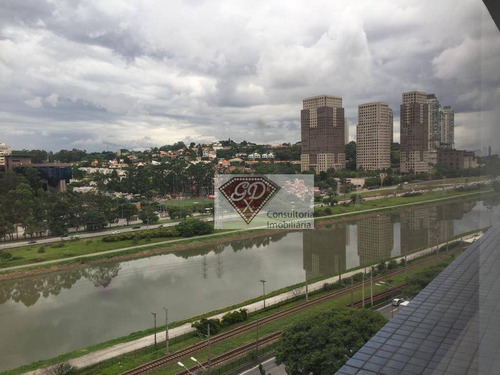 Imagem 5 de 19 de Conjunto Para Alugar, 93 M² No Brooklin Com 3 Vagas - Cj1654