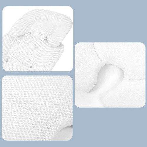 Imagen 3 de 7 de Cojín Acolchado Para Coche, Silla Auto, Huevitos Para Bebé