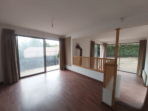 Imagen 1 de 25 de Exclusiva Casa En Arriendo El Arrayan, Lo Barnechea.