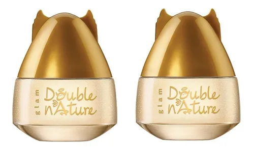 Double nature glam perfume hot sale