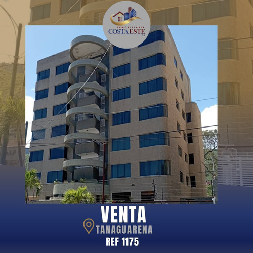 Apartamento En Venta En Tanaguarena Ref 1175