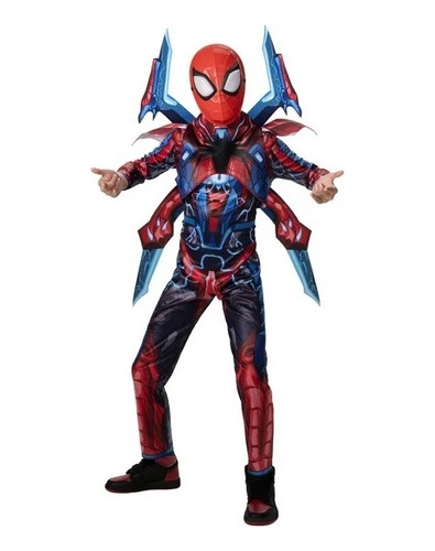 Disfraz Spiderman Hombre Araña Niño