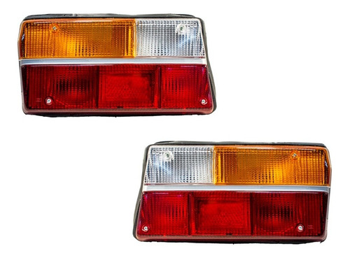 Imagen 1 de 3 de Kit (2) Faro Trasero Renault R12