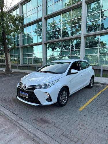 Toyota Yaris Xls Cvt