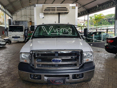 Imagem 3 de 14 de Ford F-350 2019 Câmara Fria