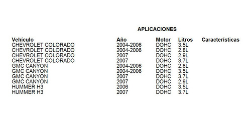 Sensor Posicion Cigueñal Gmc Canyon 2007 3.7l Ac Delco
